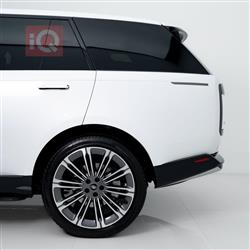 لاند روفر رانج روفر فوج